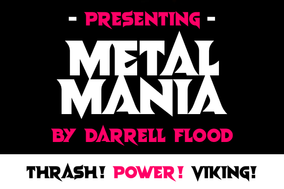 Metal Mania